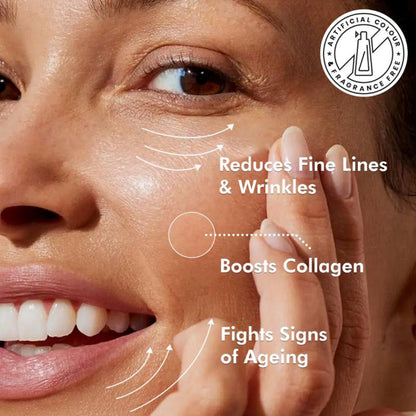 MCaffeine Anti Ageing Night Cream with Black Tea Complex™
