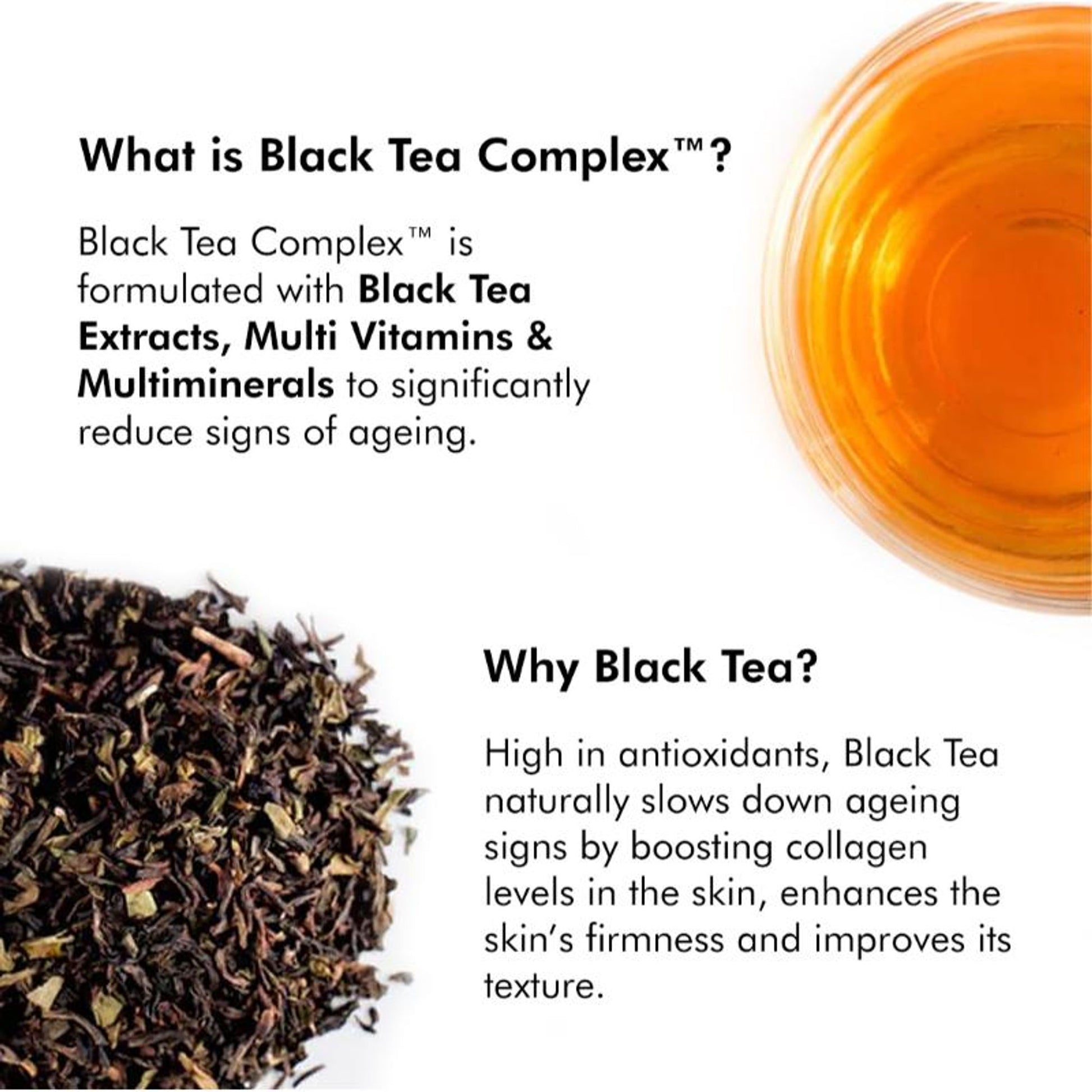 MCaffeine Anti Ageing Night Cream with Black Tea Complex™