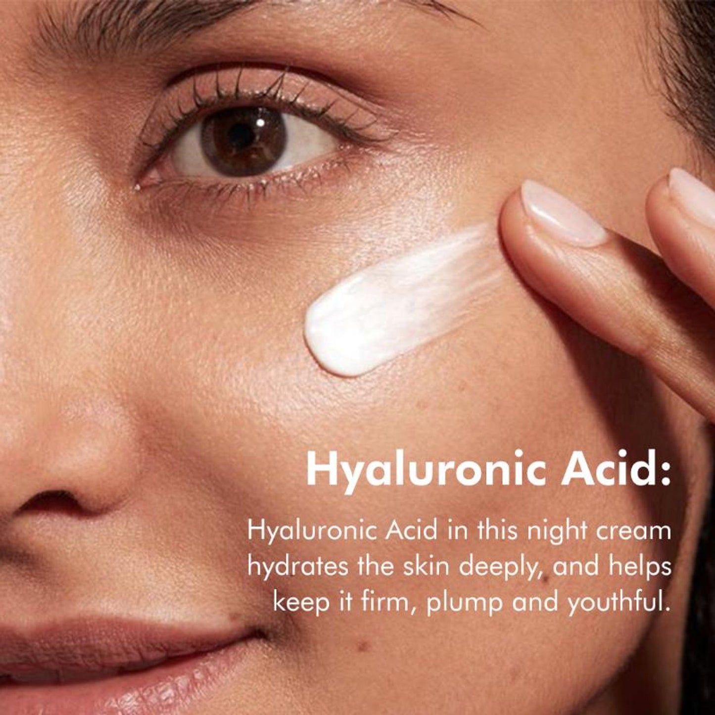 MCaffeine Anti Ageing Night Cream with Black Tea Complex™