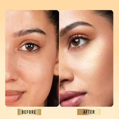 Renee Cosmetics Yours Truly Strobe Cream - Gold