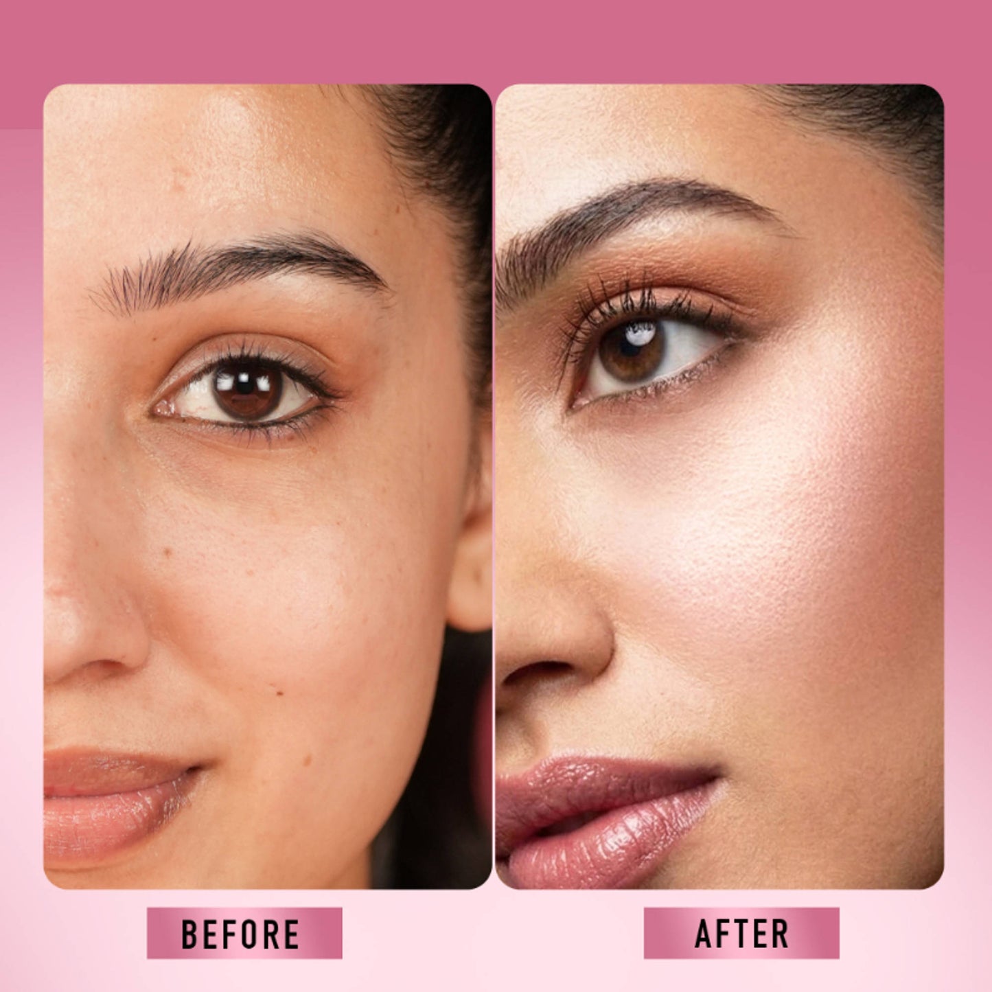 Renee Cosmetics Yours Truly Strobe Cream - Rose Gold