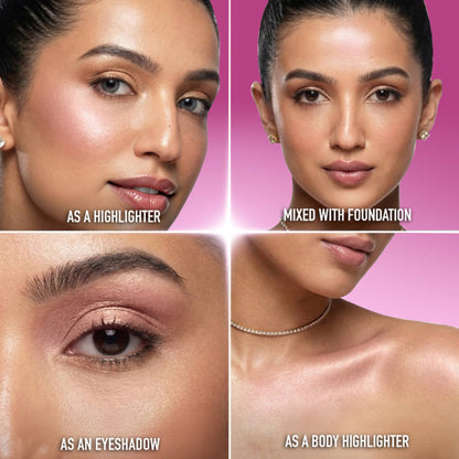 Renee Cosmetics Yours Truly Strobe Cream - Pink