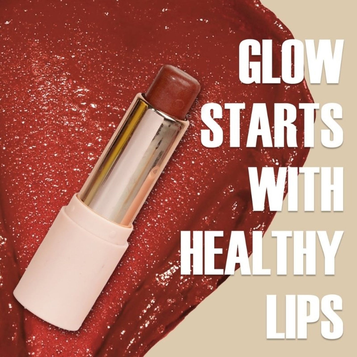 Dunamiss Glimmer Lip Balm