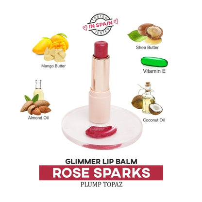 Dunamiss Glimmer Lip Balm