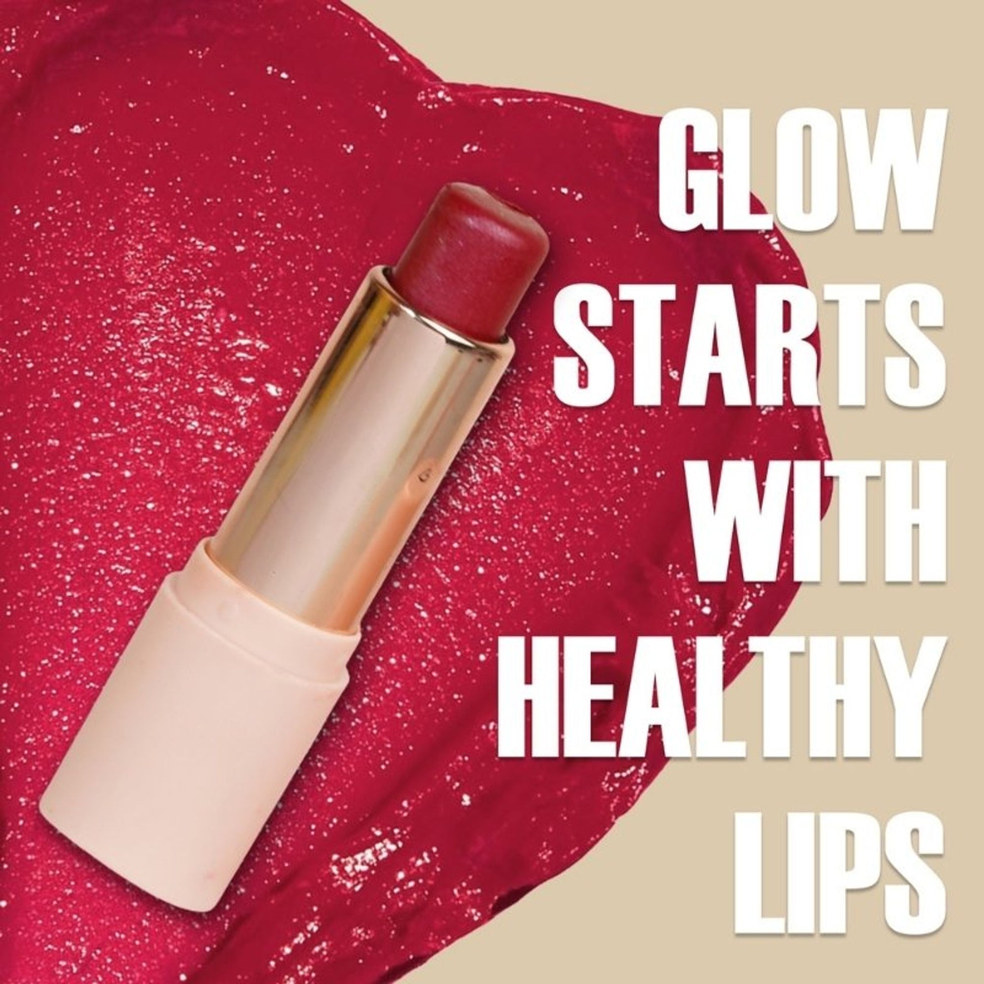 Dunamiss Glimmer Lip Balm