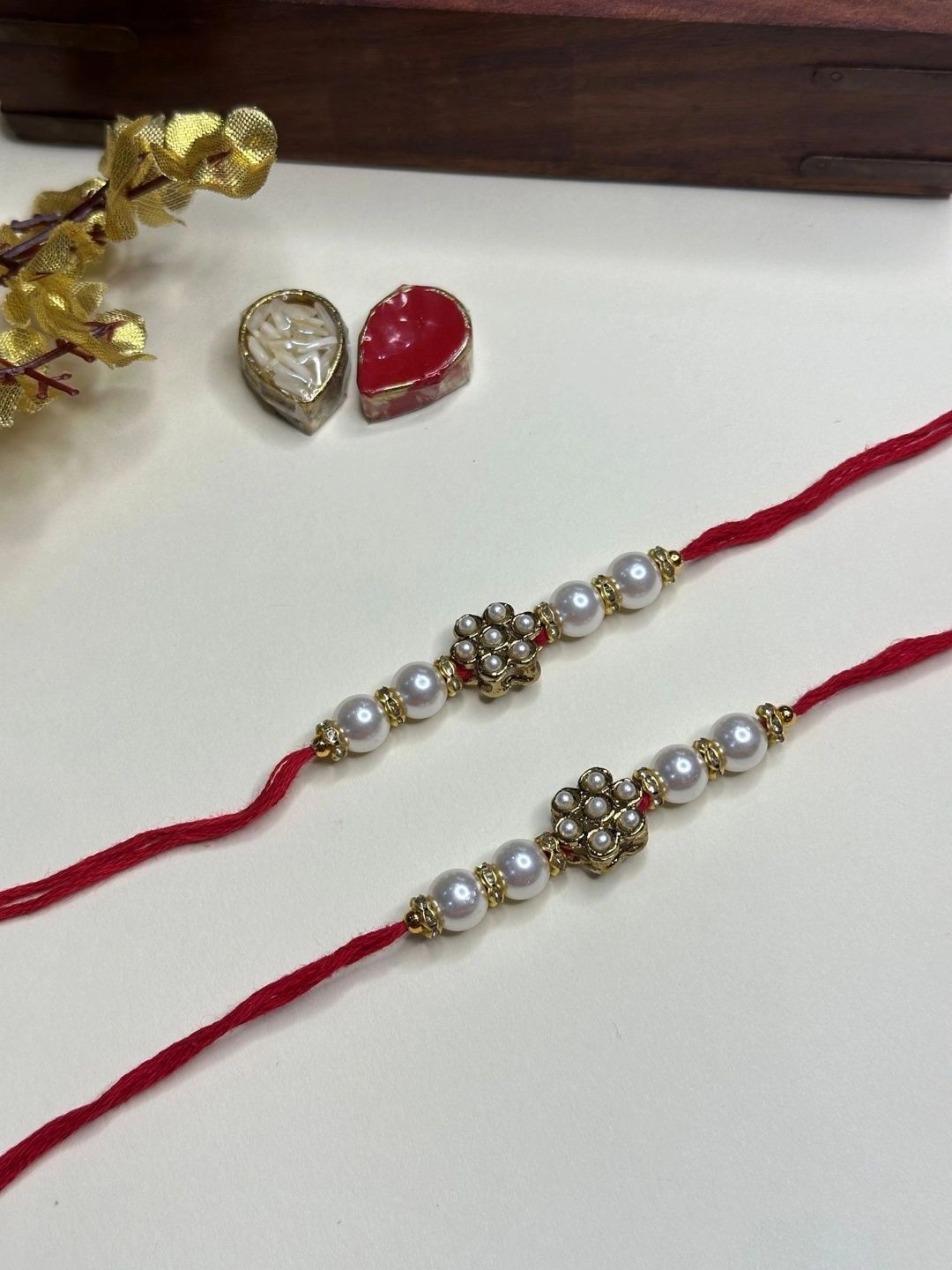Anouk Thread Rakhi