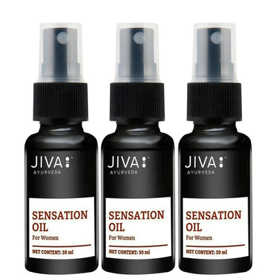 Jiva Ayurveda Sensation Oil For Women