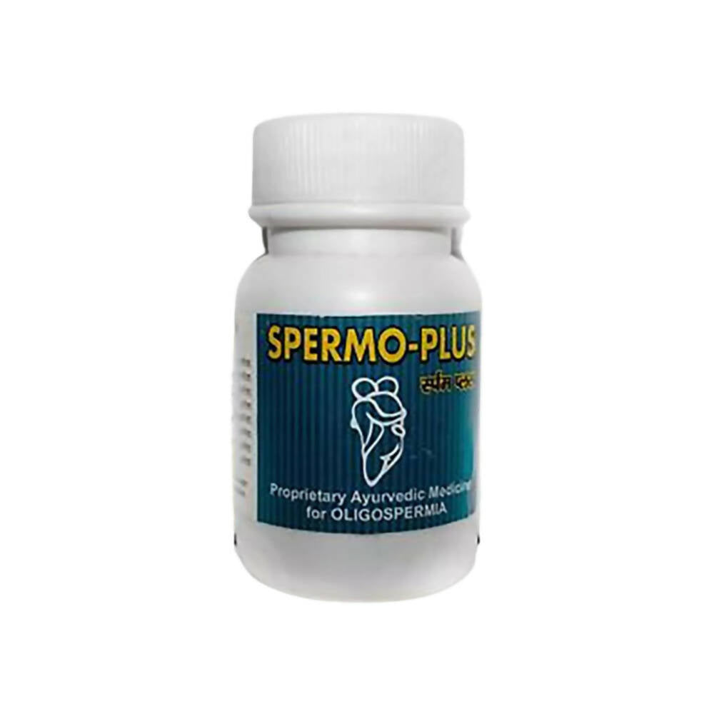 Cura Spermo Plus Tablets - Indyancart