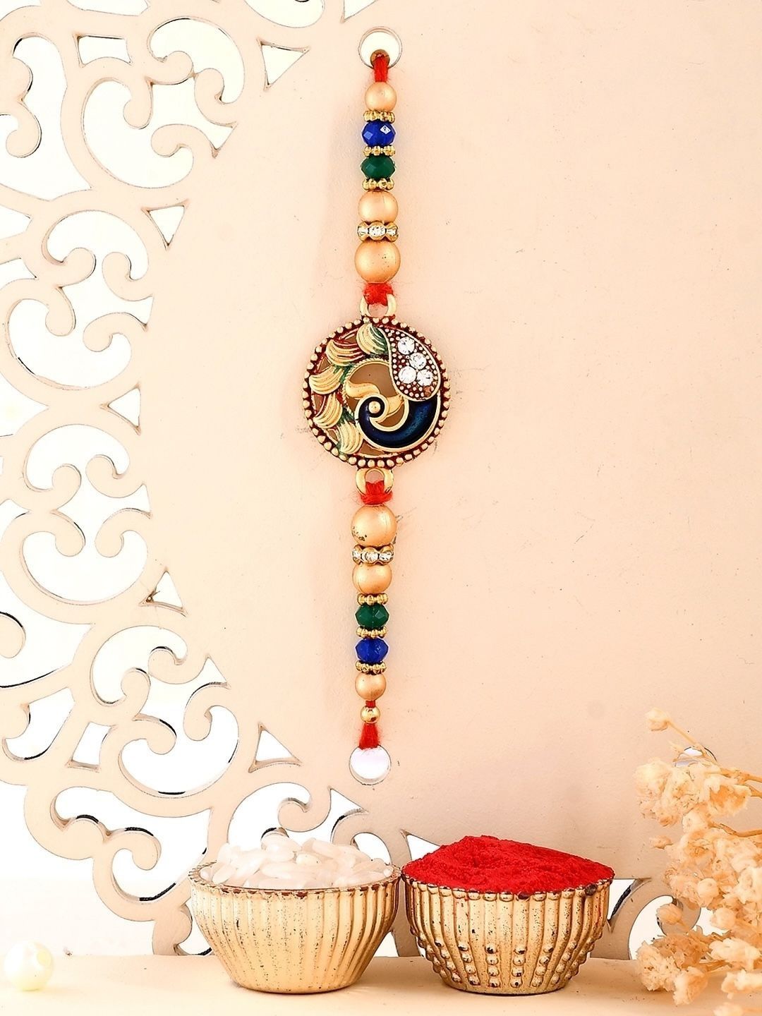Anouk Thread Rakhi