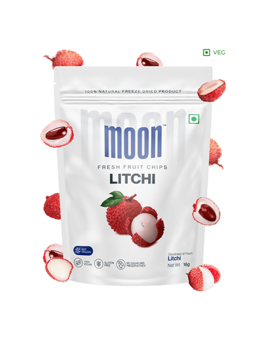 Moon Freeze Dried Litchi