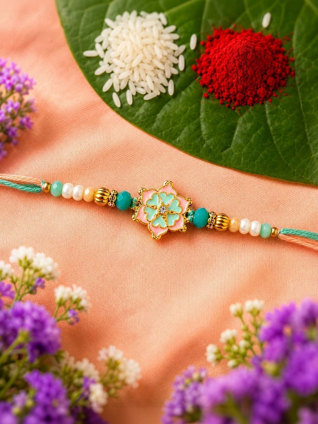 Anouk Thread Rakhi