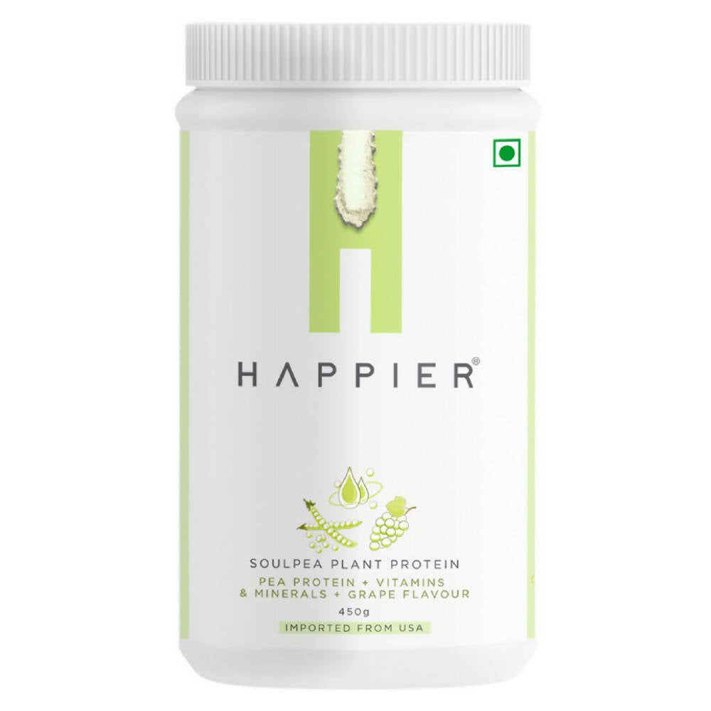Happier Soulpea Plant Protein Powder