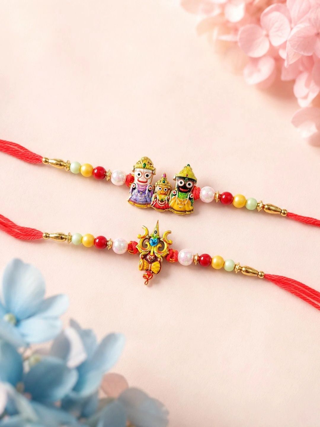 Anouk Thread Rakhi
