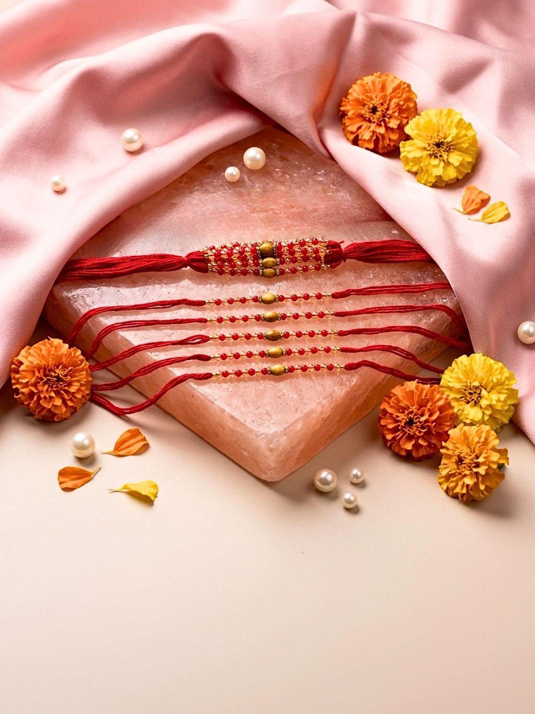 Anouk Multistrand Rakhi