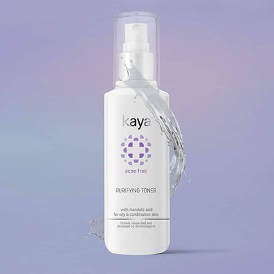 Kaya Acne-Free Purifying Toner