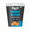 Happilo All Natural Unsweetened Peanut Butter Crunchy