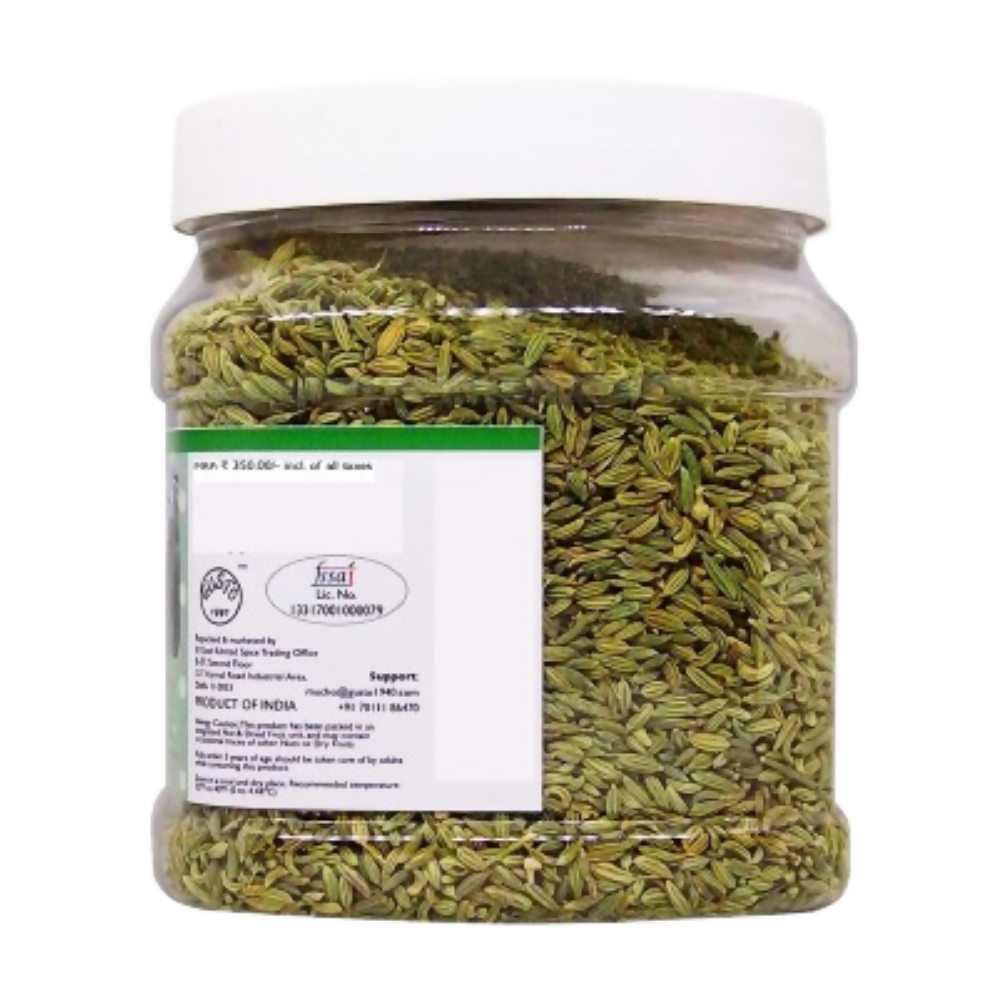 Tassyam Organics Fennel Seeds
