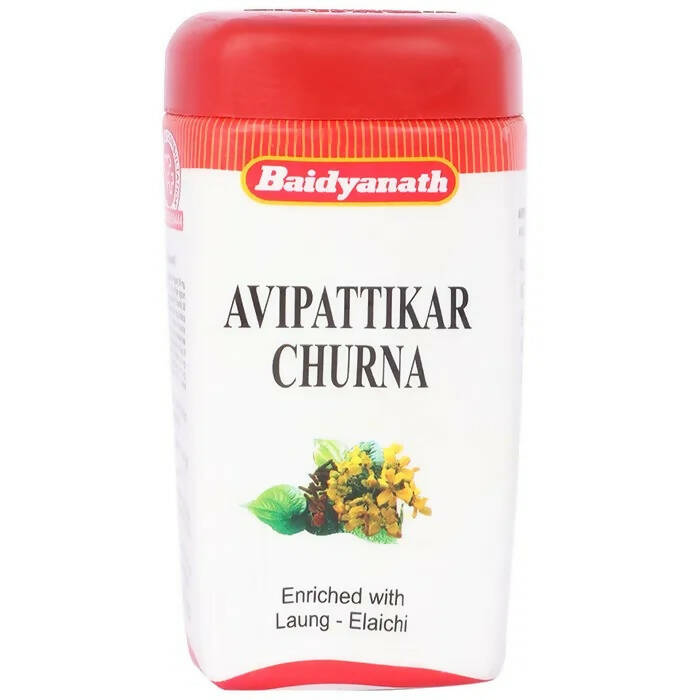 Baidyanath Jhansi Avipattikar Churna - Indyancart