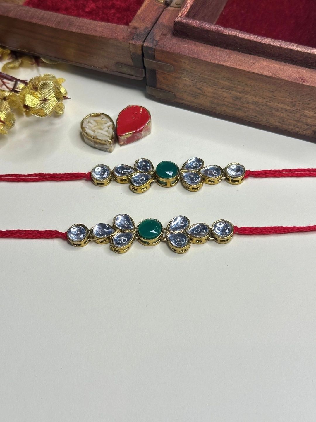 Anouk Thread Rakhi