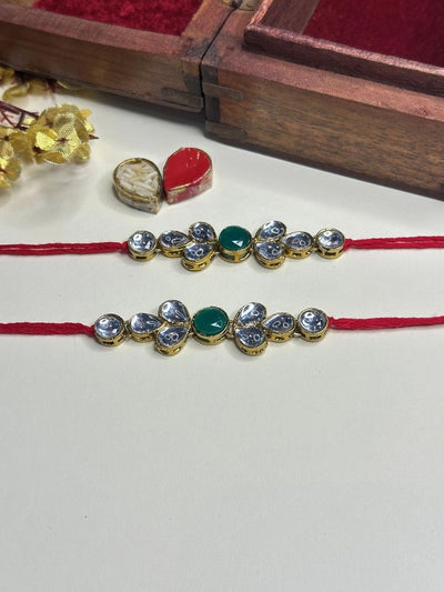 Indyancart Thread Rakhi