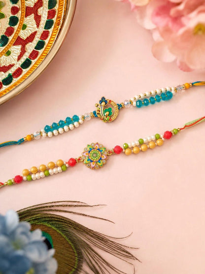 Anouk Multistrand Rakhi