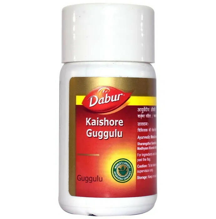 Dabur Kaishore Guggulu - Indyancart