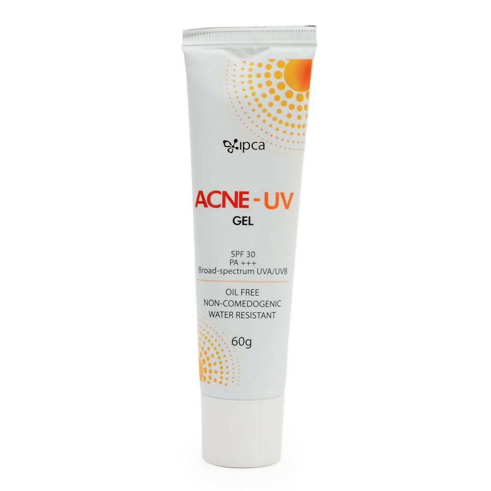 Ipca Acne-UV Sunscreen Gel SPF 30 - Indyancart