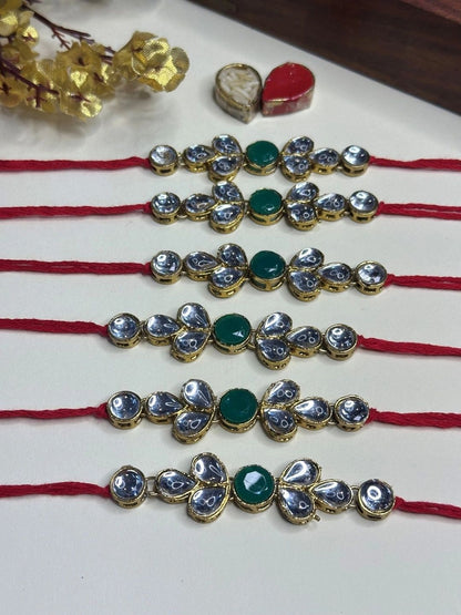 Anouk Thread Rakhi