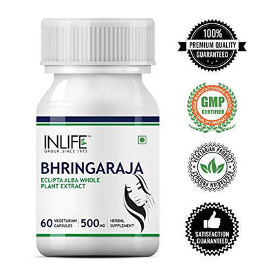 Inlife Bhringaraja Capsules