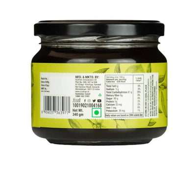 Azafran Infusions Wild Forest Organic Honey (Lemon)