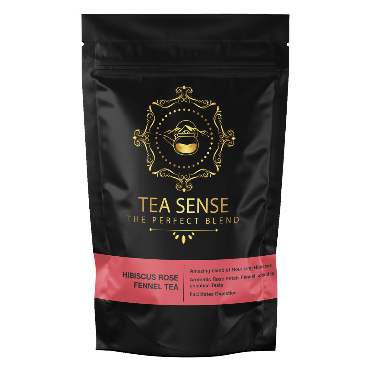 Tea Sense Hibiscus Rose Tea