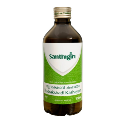 Santhigiri Rudrakshadi Kashayam