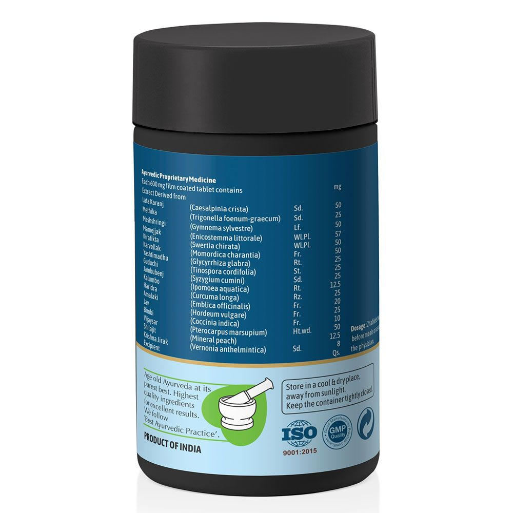 Baps Amrut Dia-Bit Plus Tablets