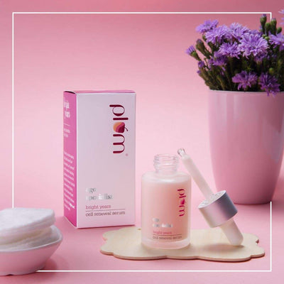 Bright Years Cell Renewal Serum For Mature Skin