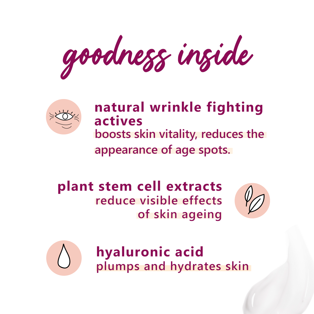Bright Years Cell Renewal Serum For Mature Skin