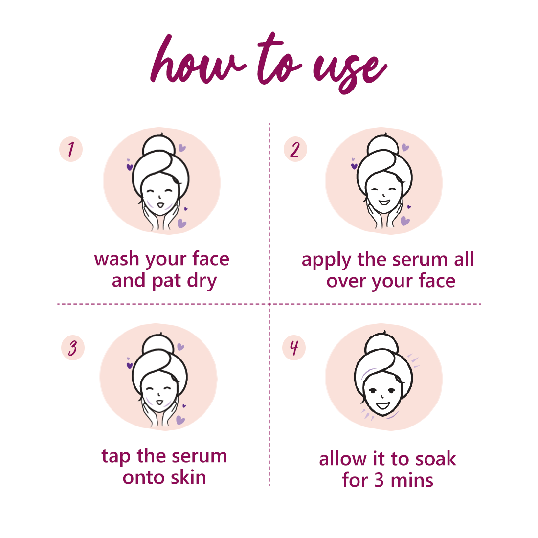Bright Years Cell Renewal Serum For Mature Skin