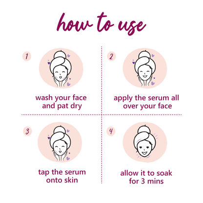 Bright Years Cell Renewal Serum For Mature Skin