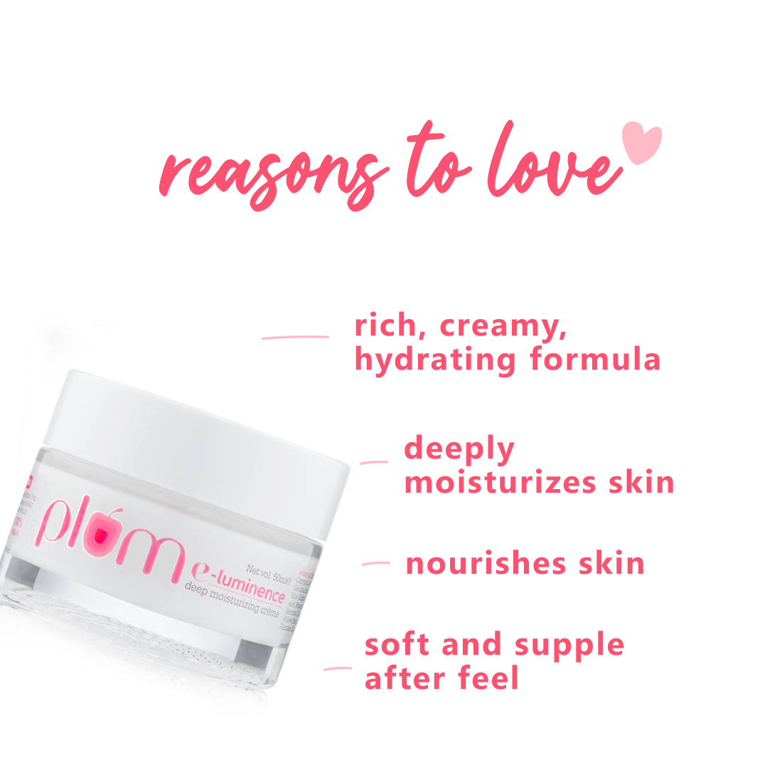 E-Luminence Deep Moisturizing Cream For Dry Skin