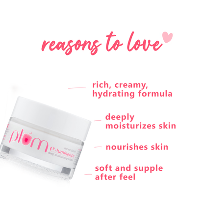 E-Luminence Deep Moisturizing Cream For Dry Skin