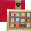 Deesha Foods Deesha Milk Chocolates 15 Bars (15 x 13.33 g)