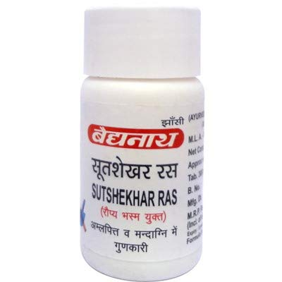 Baidyanath Sootsekhar / Sutshekhar Ras - Indyancart