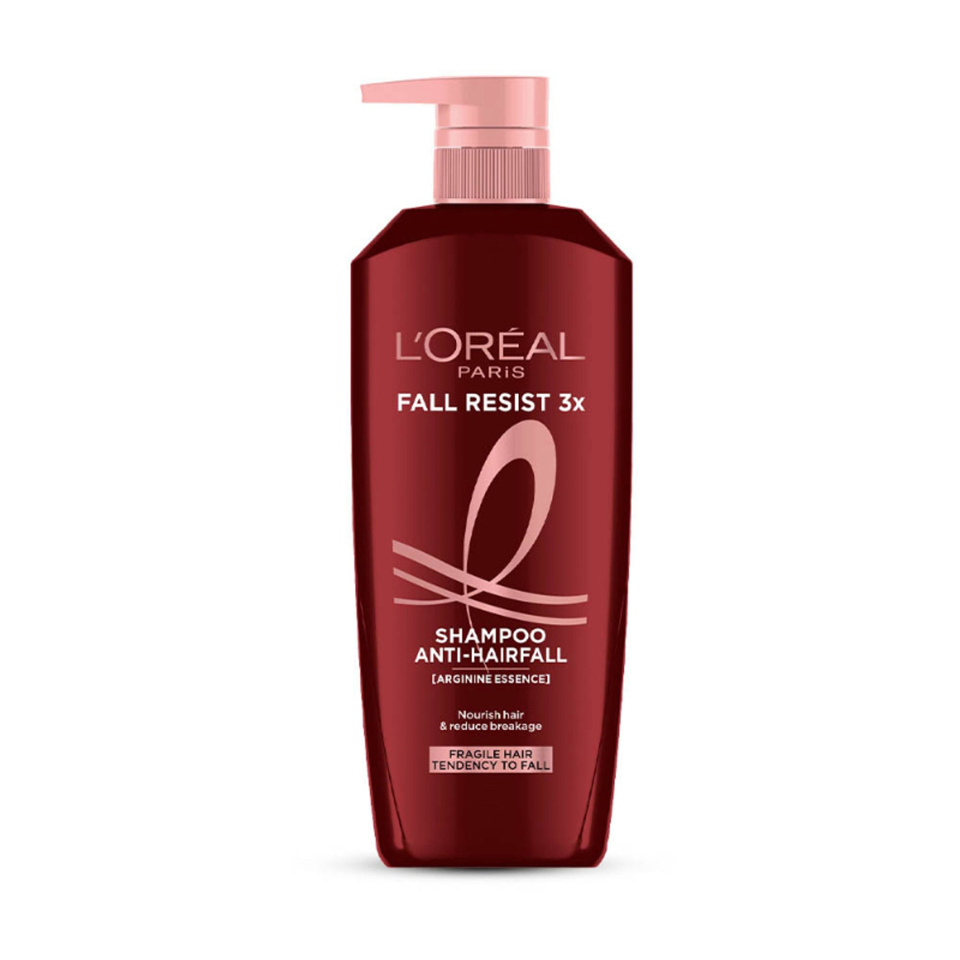 L'Oreal Paris Fall Resist 3x Shampoo