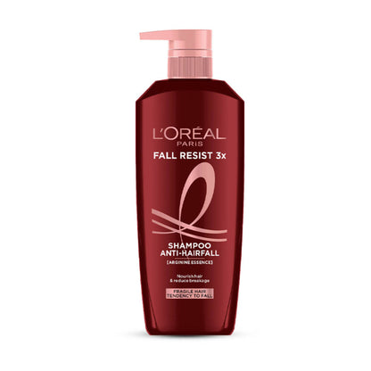 L'Oreal Paris Fall Resist 3x Shampoo