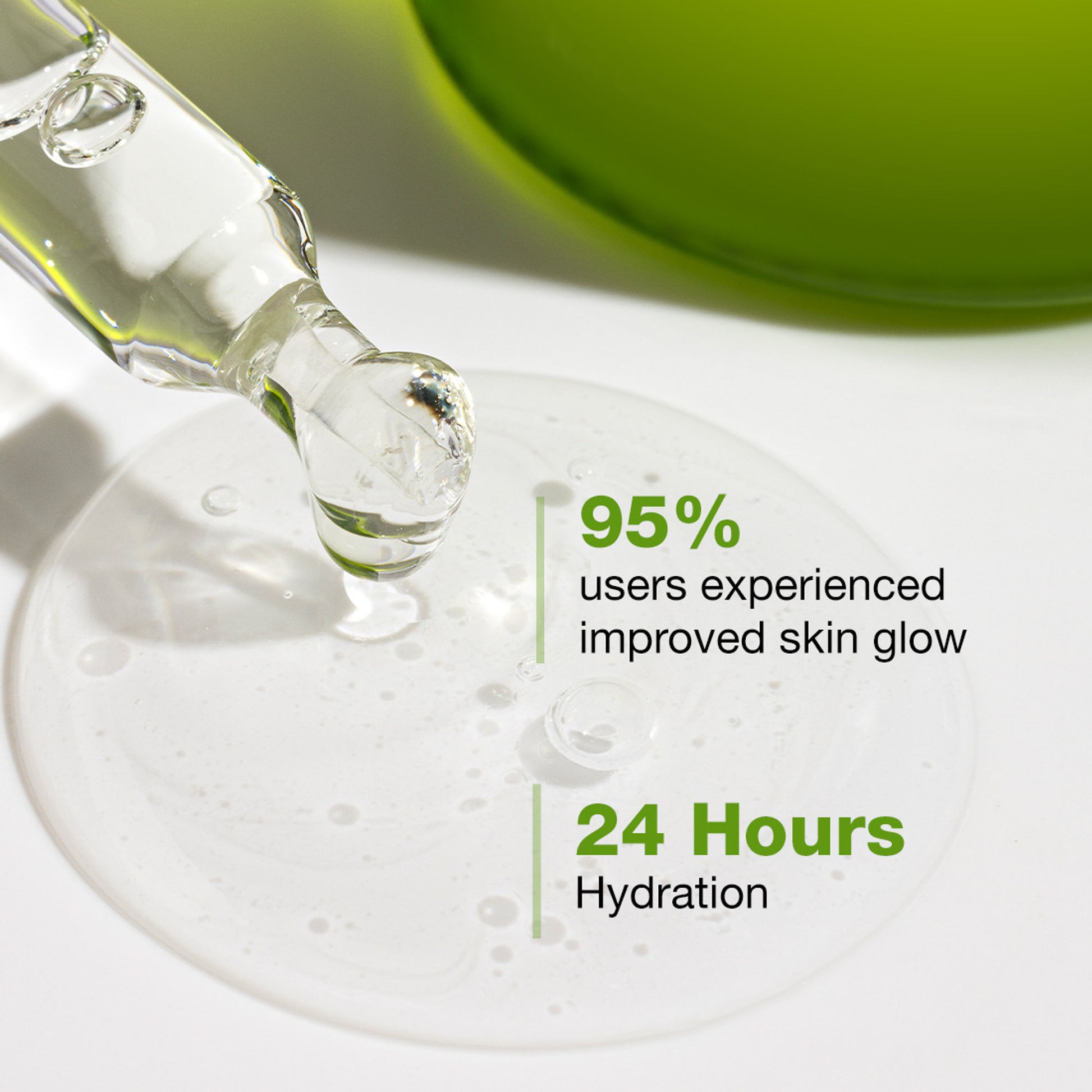 MCaffeine 15% Vitamin C Face Serum for Glowing Skin with Green Tea - Reduces Dark Spots & Depigments