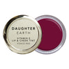 Daughter Earth 100% Vegan Lip & Cheek Tint - Fonce Red