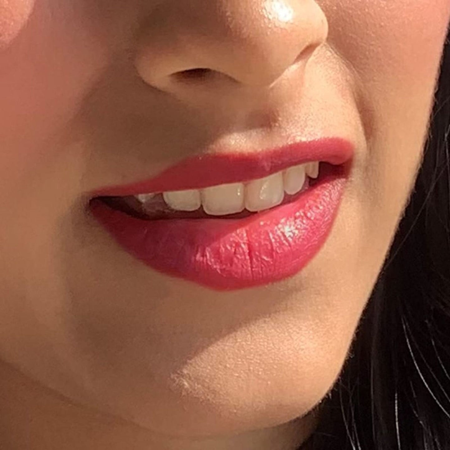 Daughter Earth 100% Vegan Lip & Cheek Tint - Fonce Red