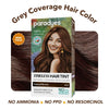 Paradyes Mini Root Touch Up Timeless Permanent Creme Hair Colour - 4.0 Natural Brown