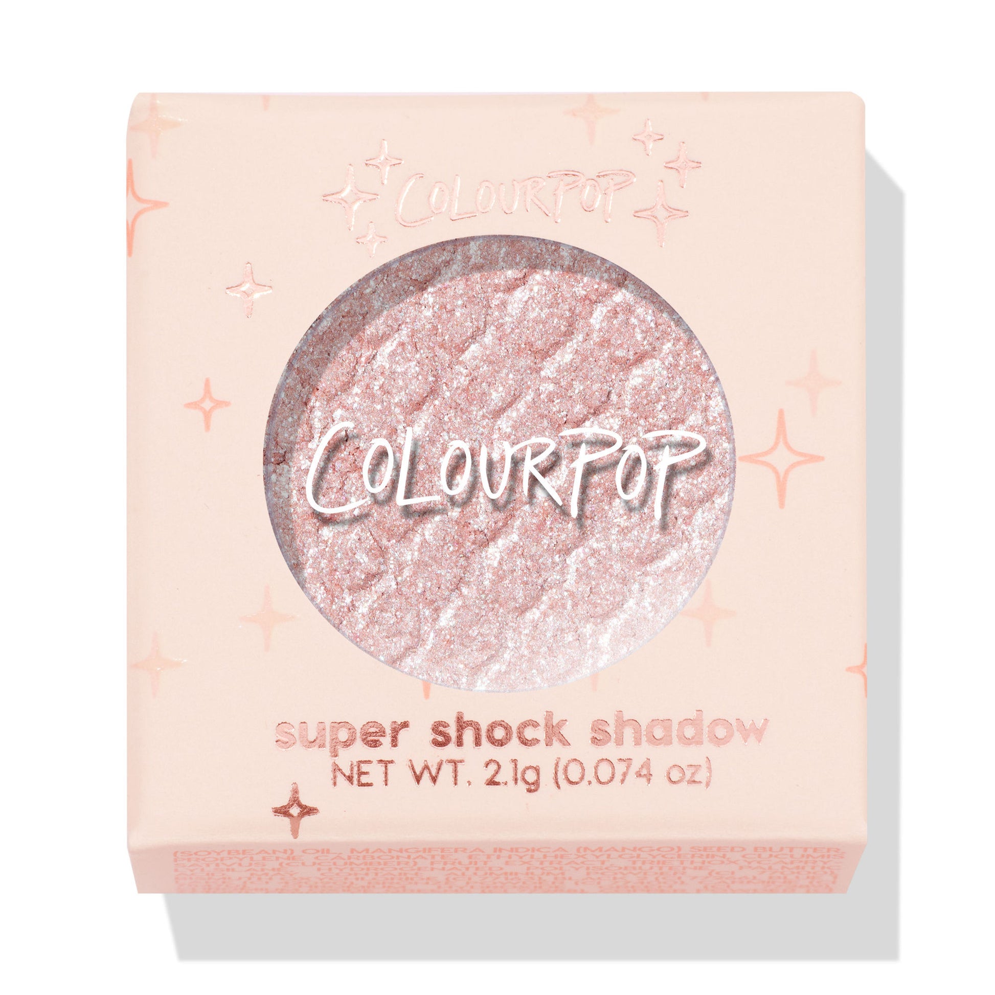ColourPop Super Shock Shadow - Frog