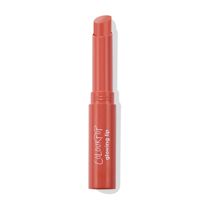 ColourPop Glowing Lip - Let's Jet