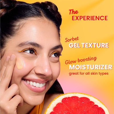 Dot & Key Vitamin C + E Super Bright Face Moisturizer For Glowing Skin, Fades Dark Spots